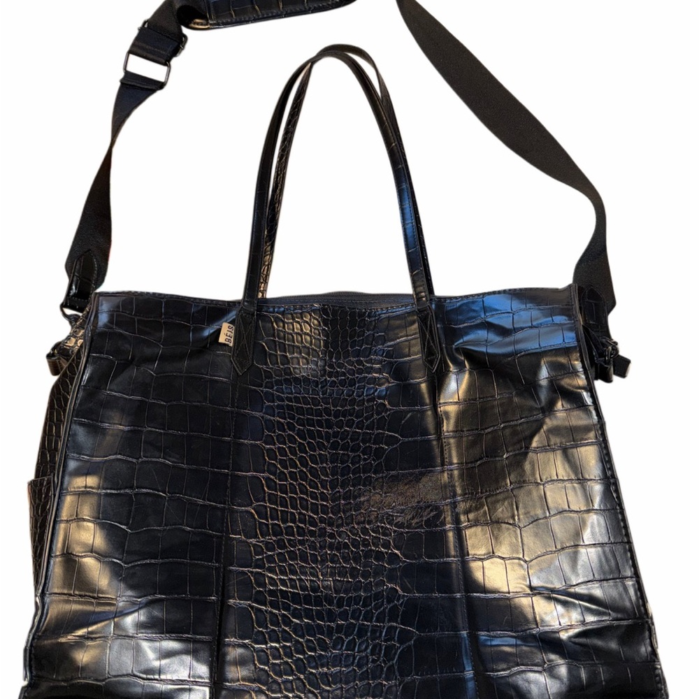 BEIS Croc Large Work Bag